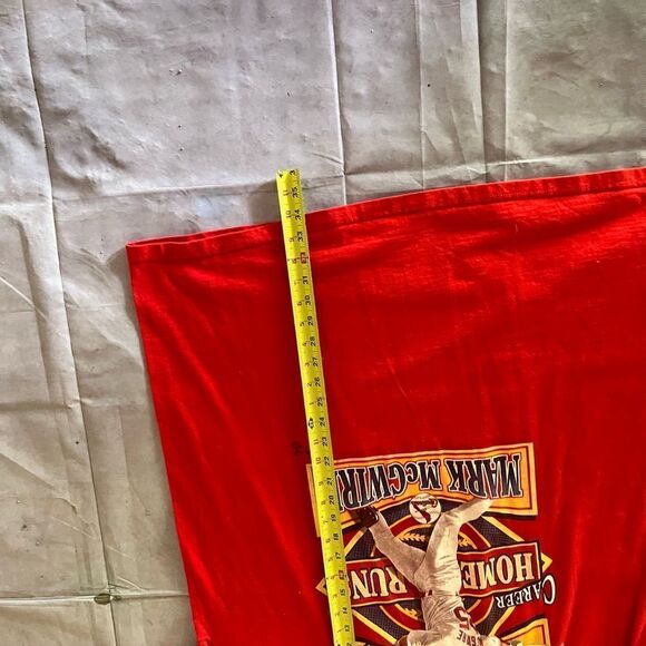 Vintage Mark McGwire Shirt - Picture 9 of 9